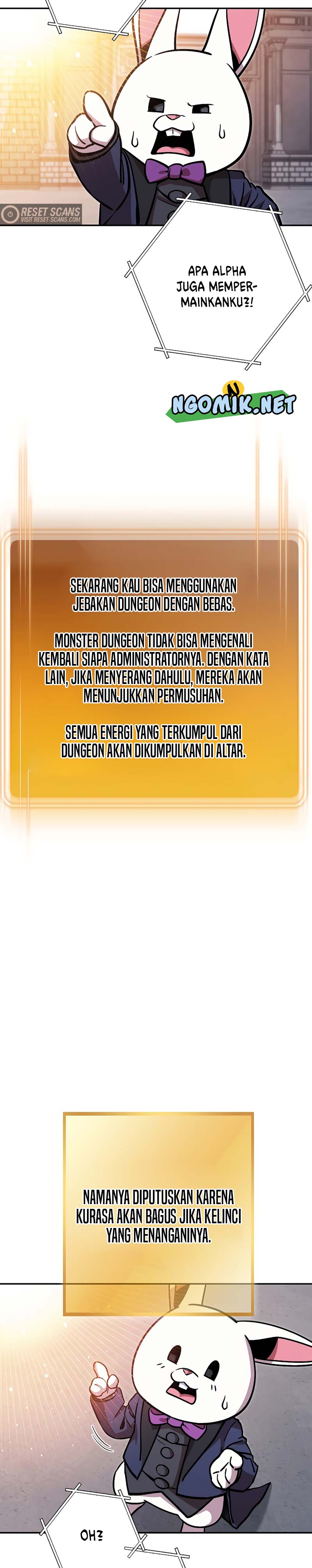 Dungeon Reset Chapter 140 Gambar 23